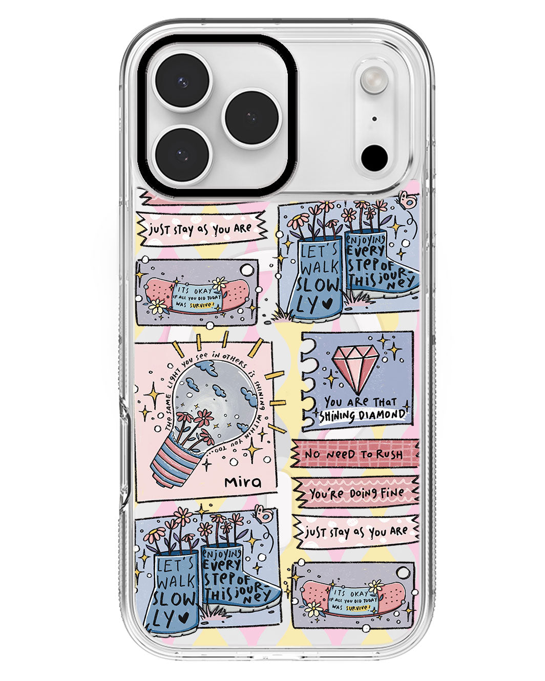 iPhone Rearguard MagSwap - Shine