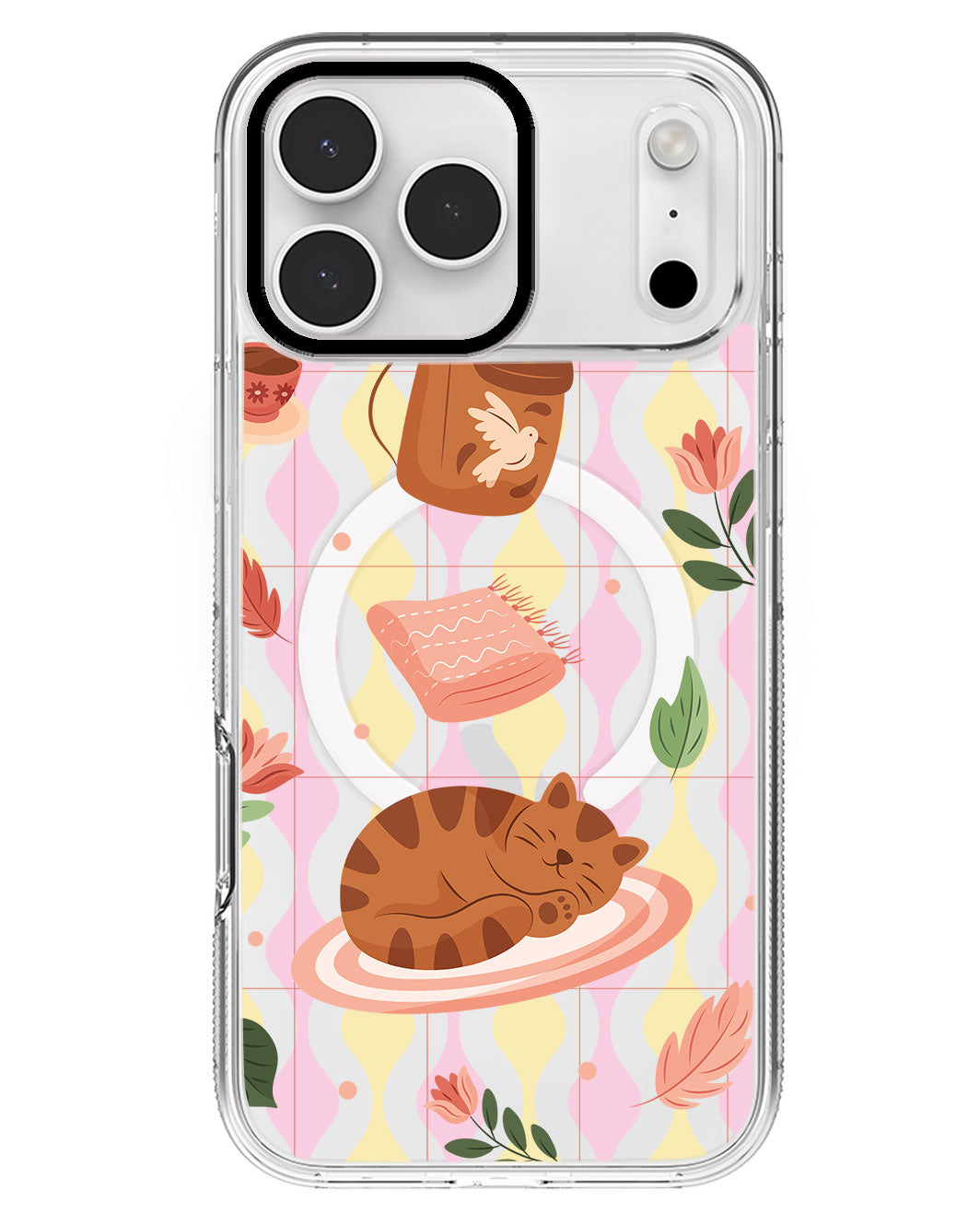 iPhone Rearguard MagSwap - Sleepy Autumn