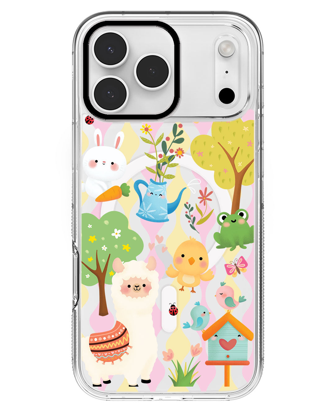 iPhone Rearguard MagSwap - Spring