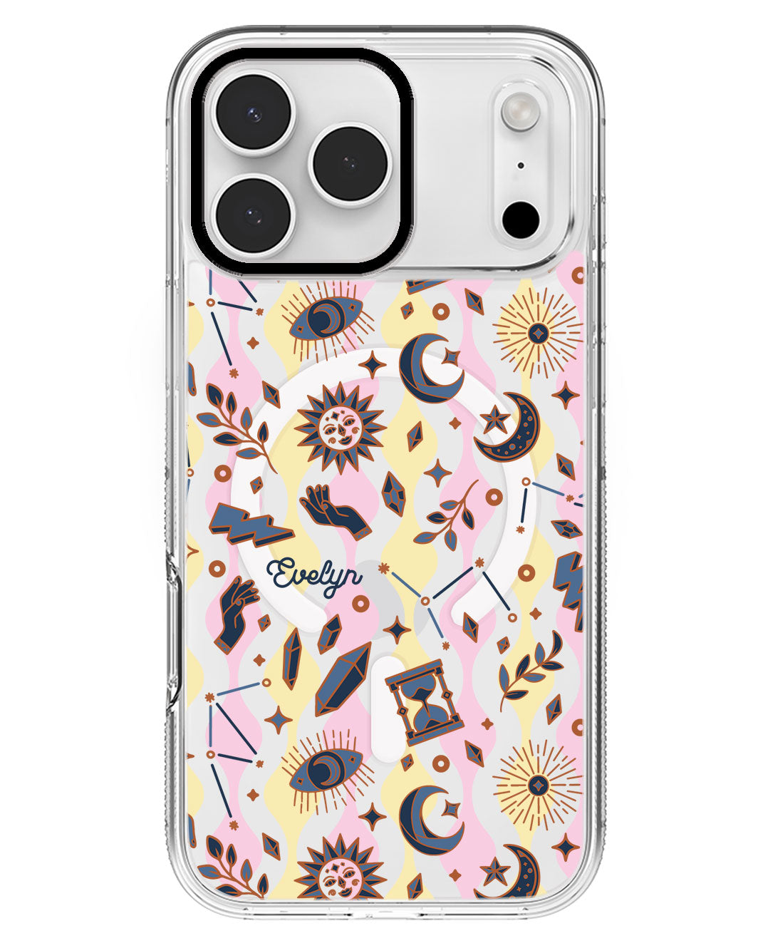 iPhone Rearguard MagSwap - Stardust