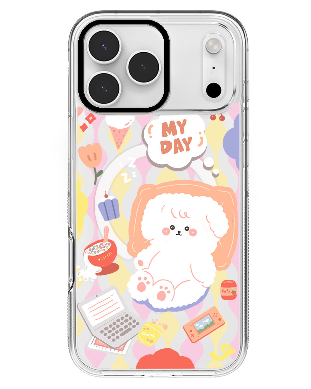 iPhone Rearguard MagSwap - The New Normal