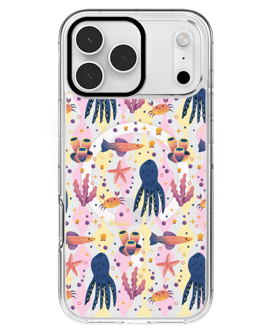 iPhone Rearguard MagSwap - Underwater Dreams 1.0