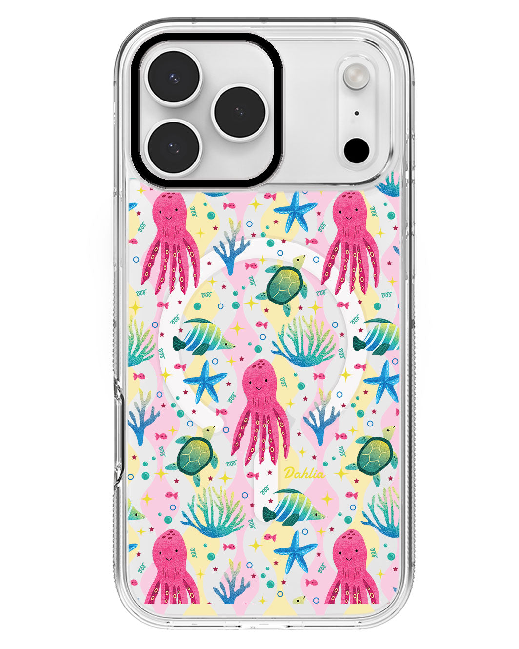 iPhone Rearguard MagSwap - Underwater Dreams 2.0