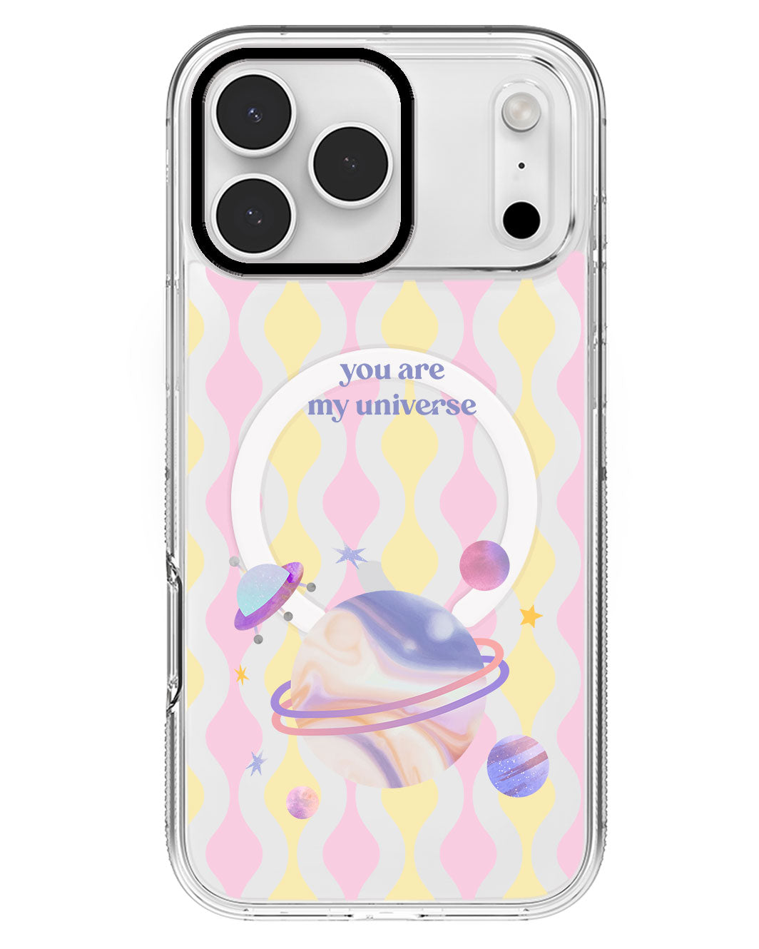 iPhone Rearguard MagSwap - Universe