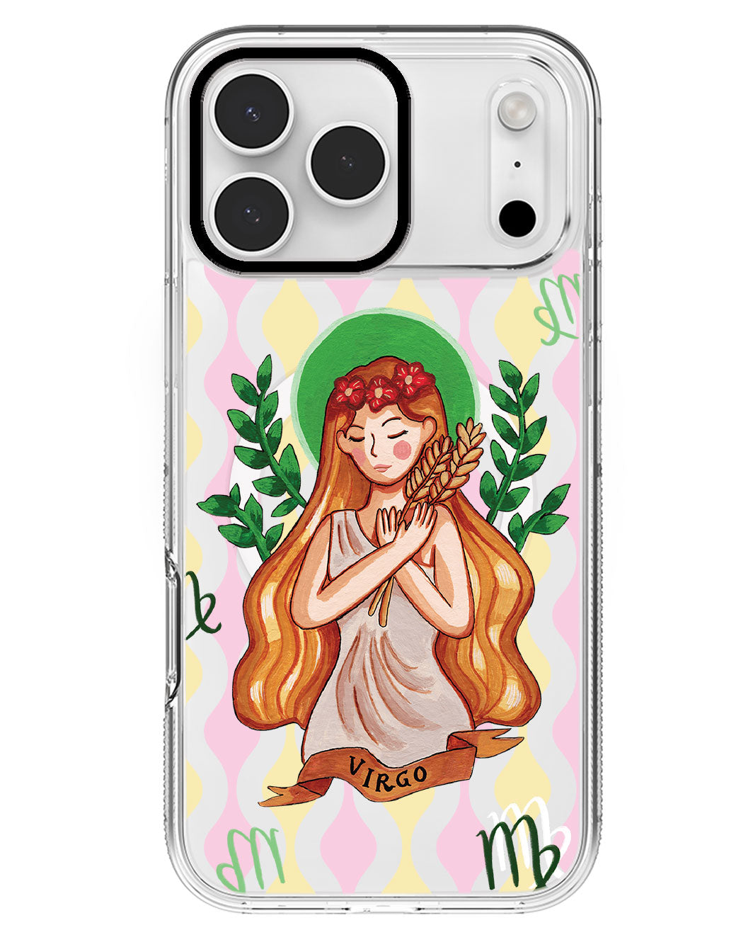 iPhone Rearguard MagSwap - Virgo