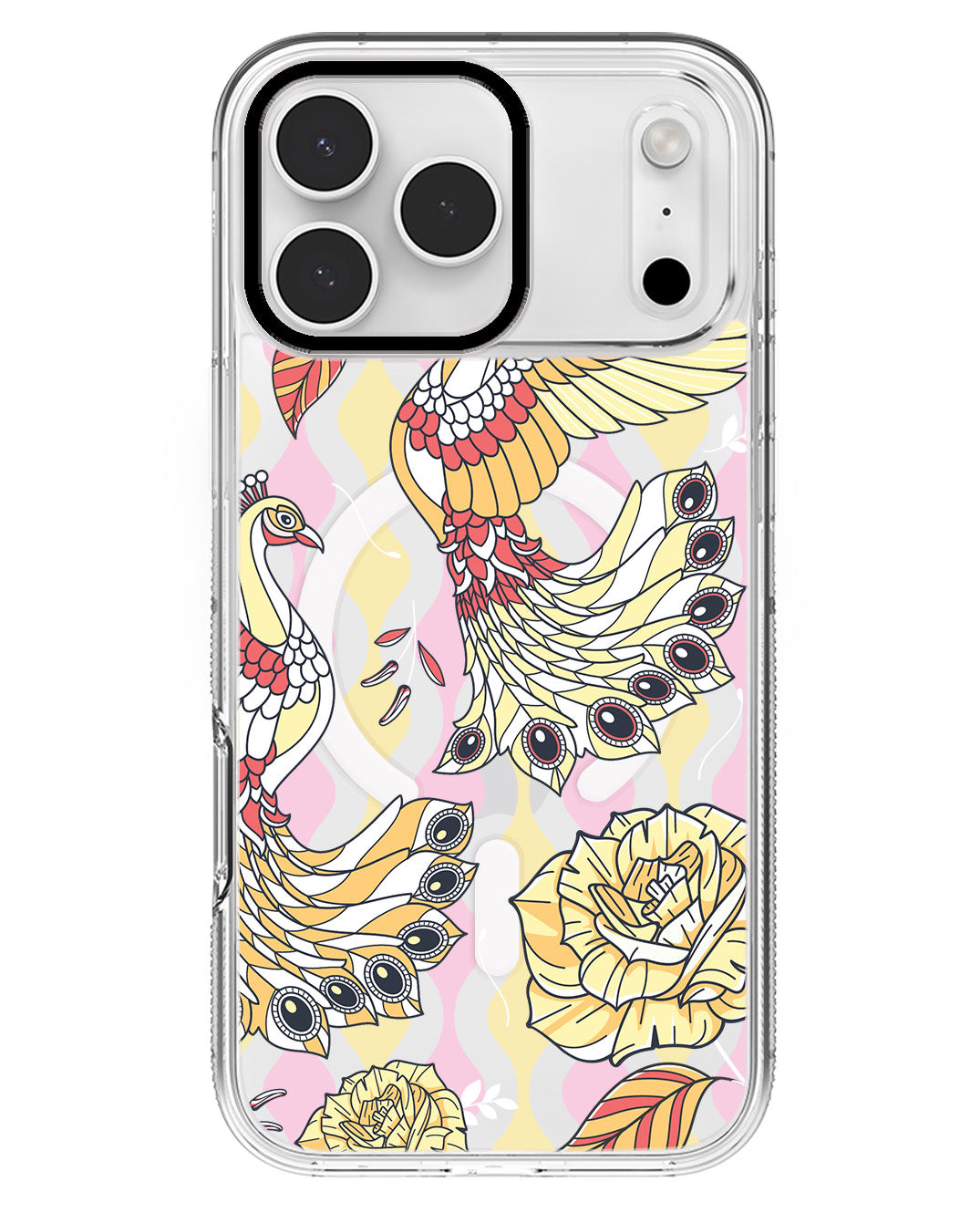 iPhone Rearguard MagSwap - Bird of Paradise 5.0