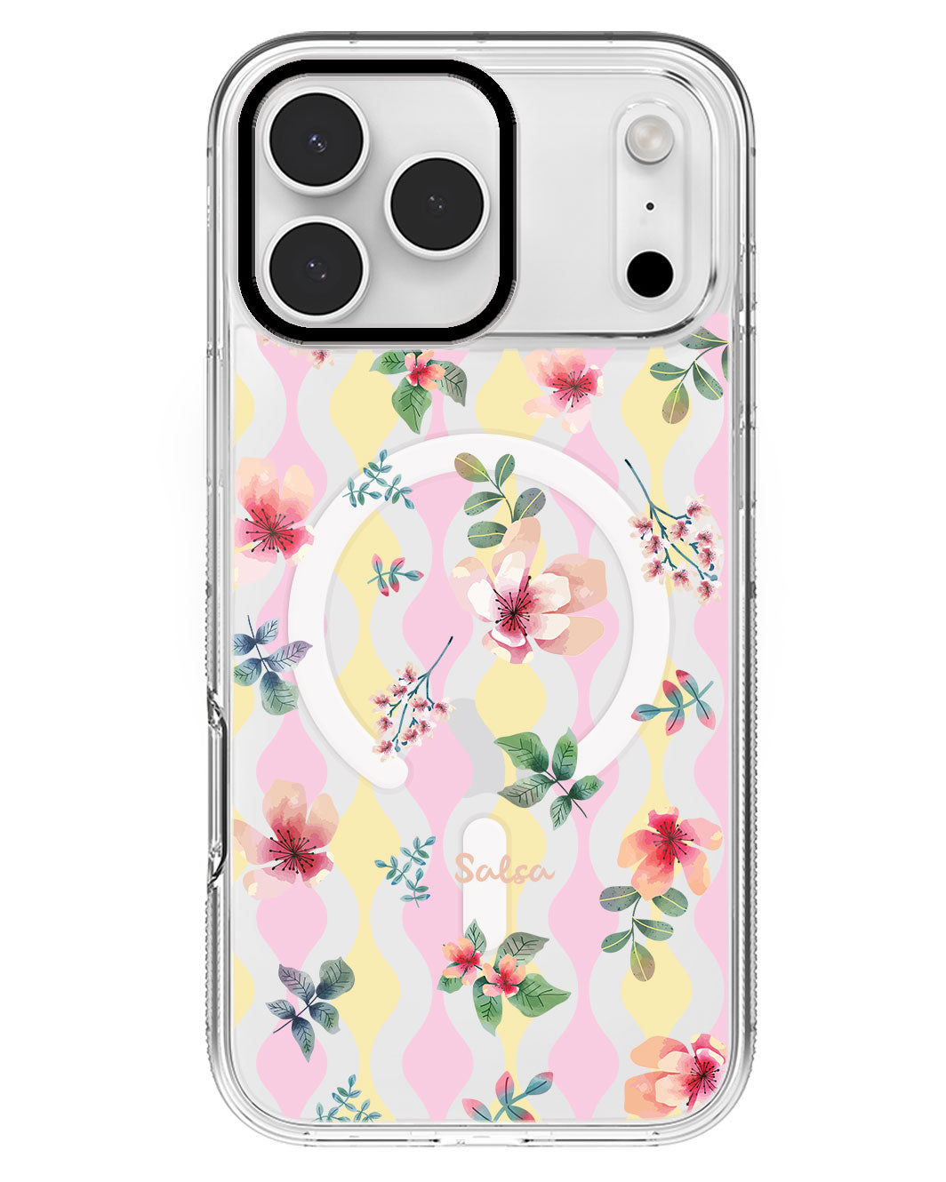 iPhone Rearguard MagSwap - Botanical Garden 5.0