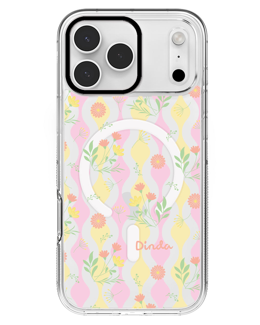 iPhone Rearguard MagSwap - Dandelion