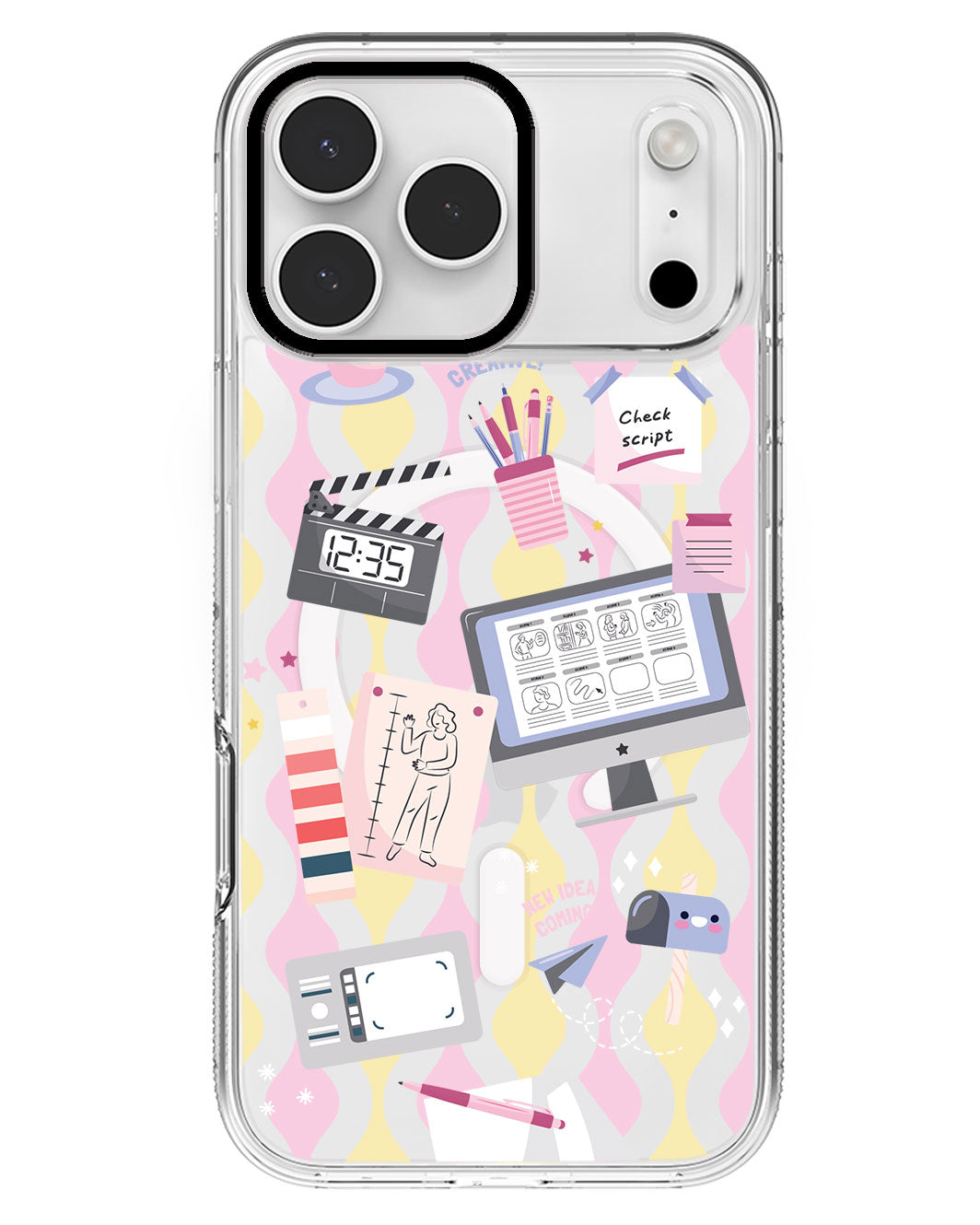 iPhone Rearguard MagSwap - Designer