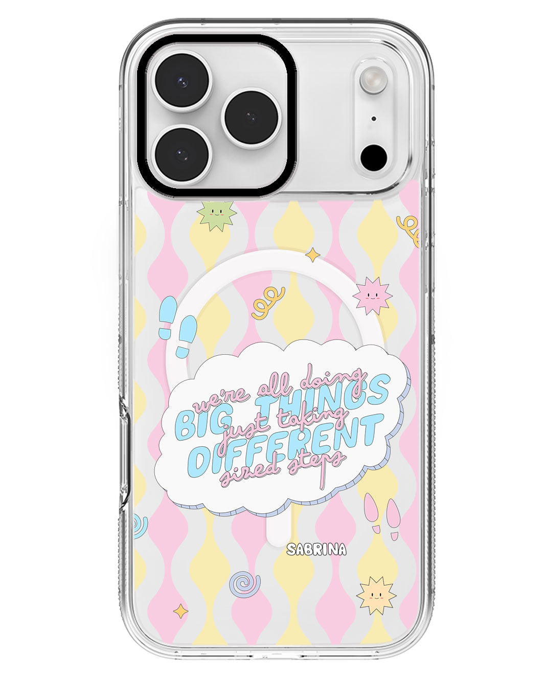 iPhone Rearguard MagSwap - Different Steps