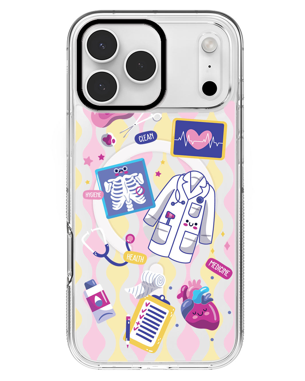 iPhone Rearguard MagSwap - Doctor