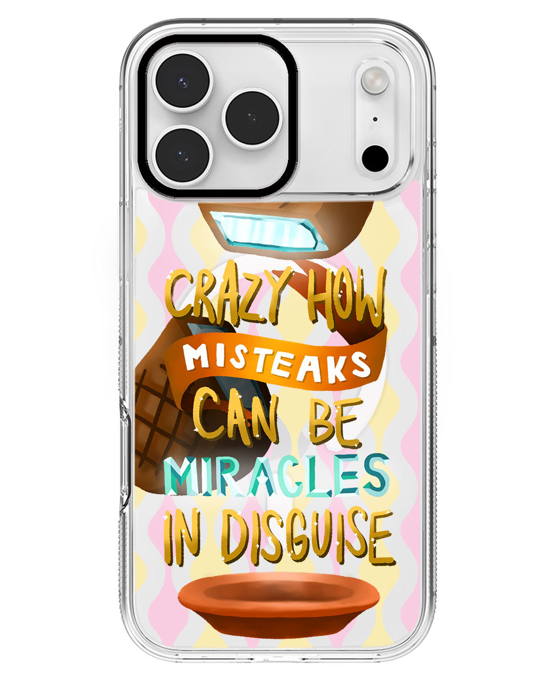 iPhone Rearguard MagSwap - From Misteak to Miracle
