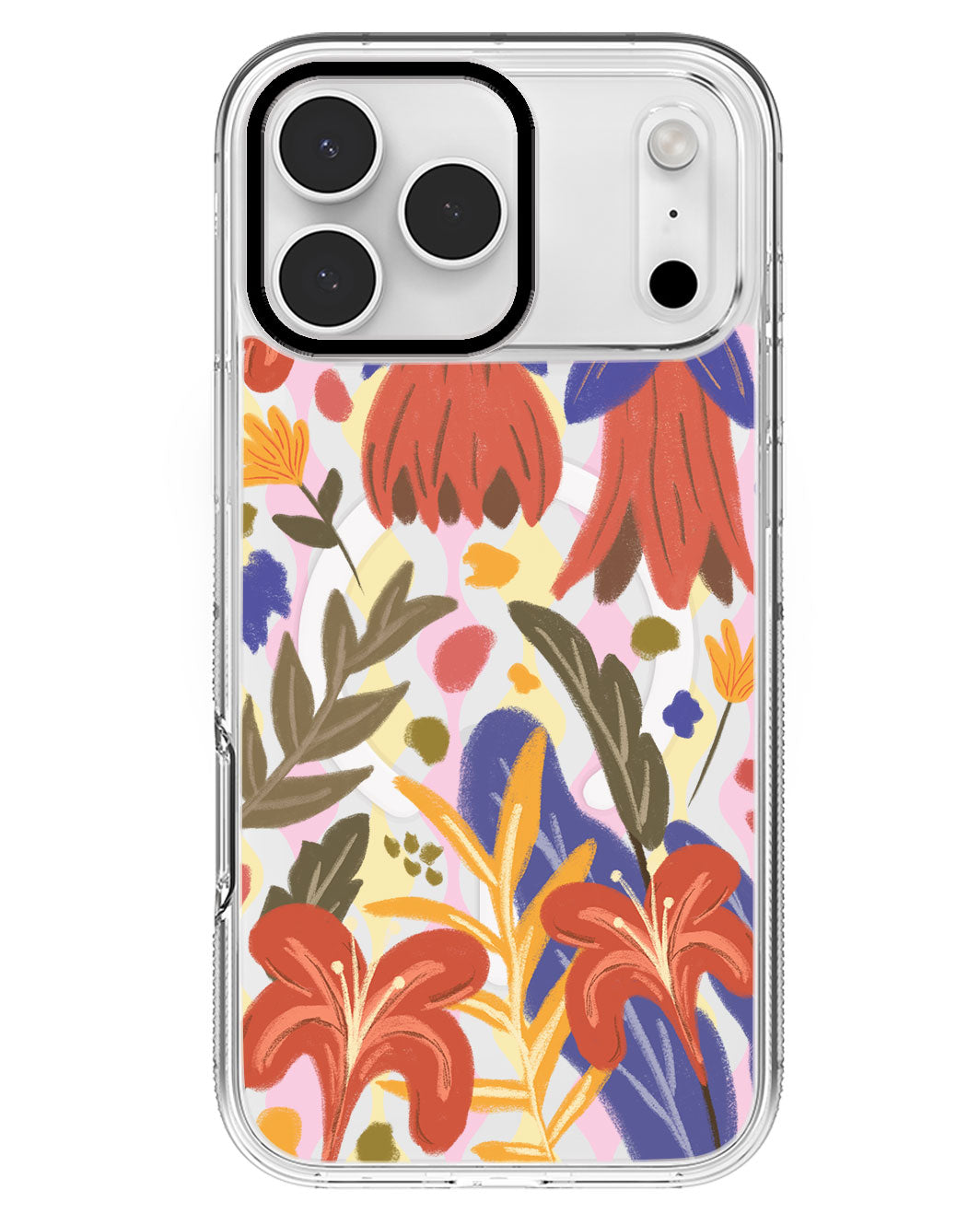 iPhone Rearguard MagSwap - Nature Lovers