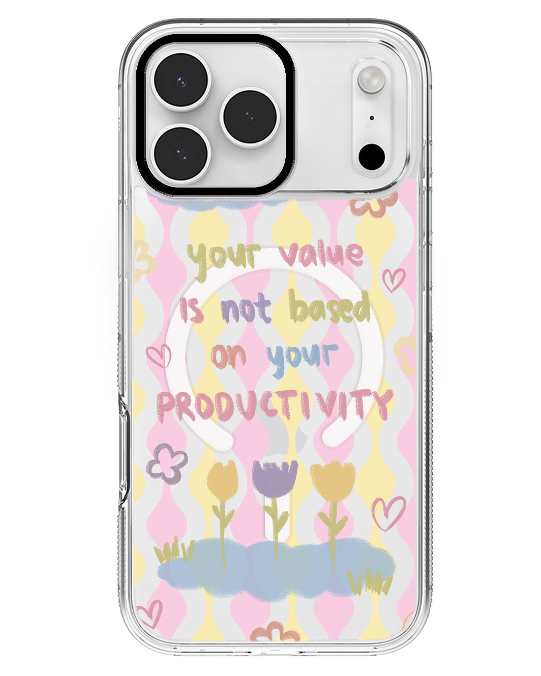 iPhone Rearguard MagSwap - Positive Energy