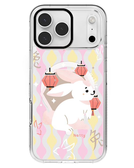 iPhone Rearguard MagSwap - Rabbit (Chinese Zodiac / Shio)