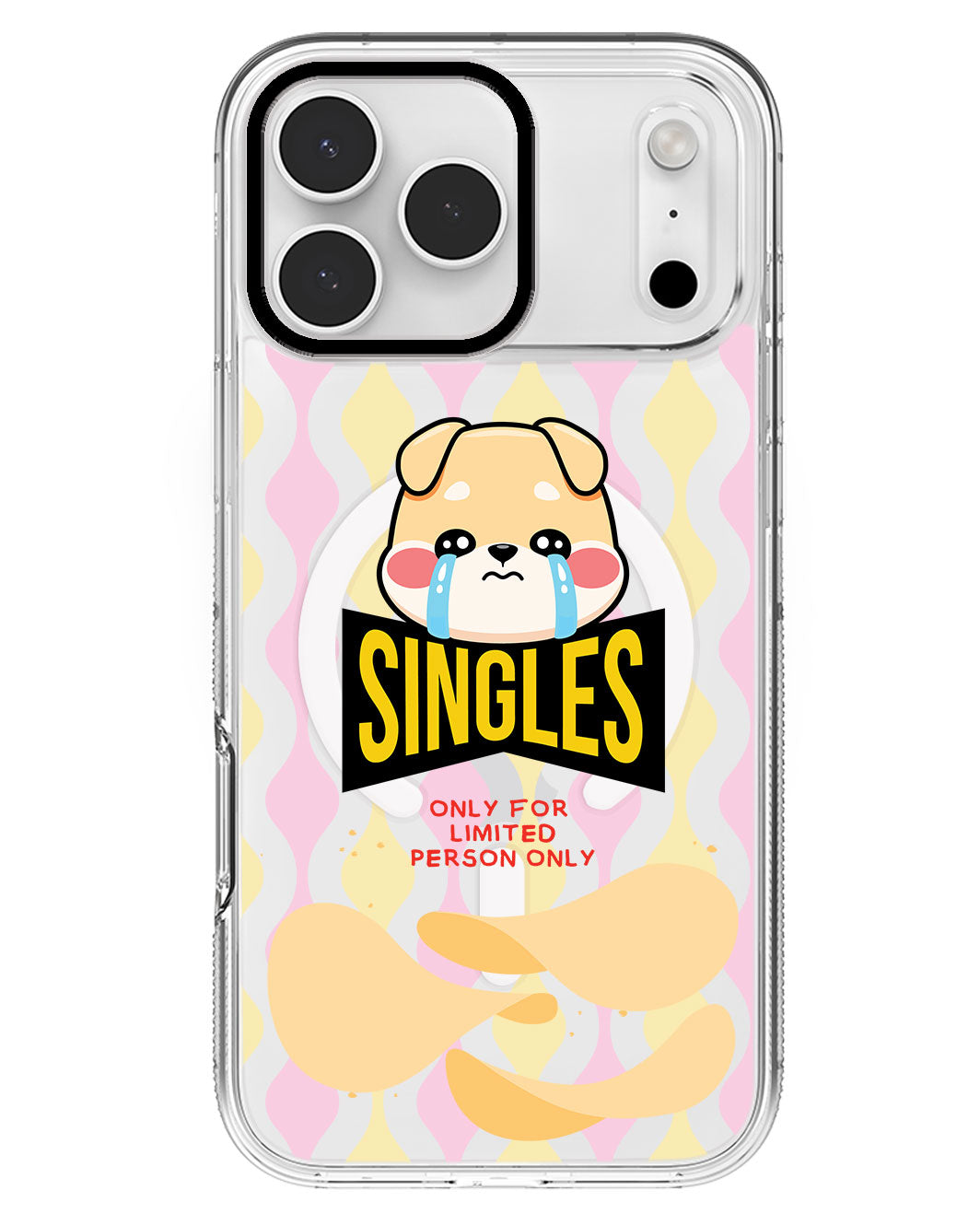 iPhone Rearguard MagSwap - Singles