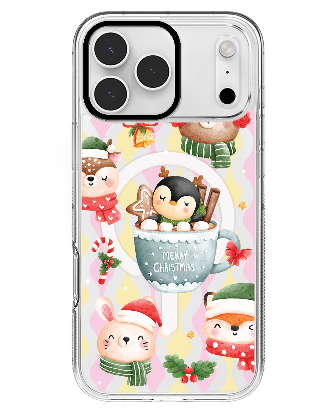 iPhone Rearguard MagSwap - Storybook Christmas 2.0