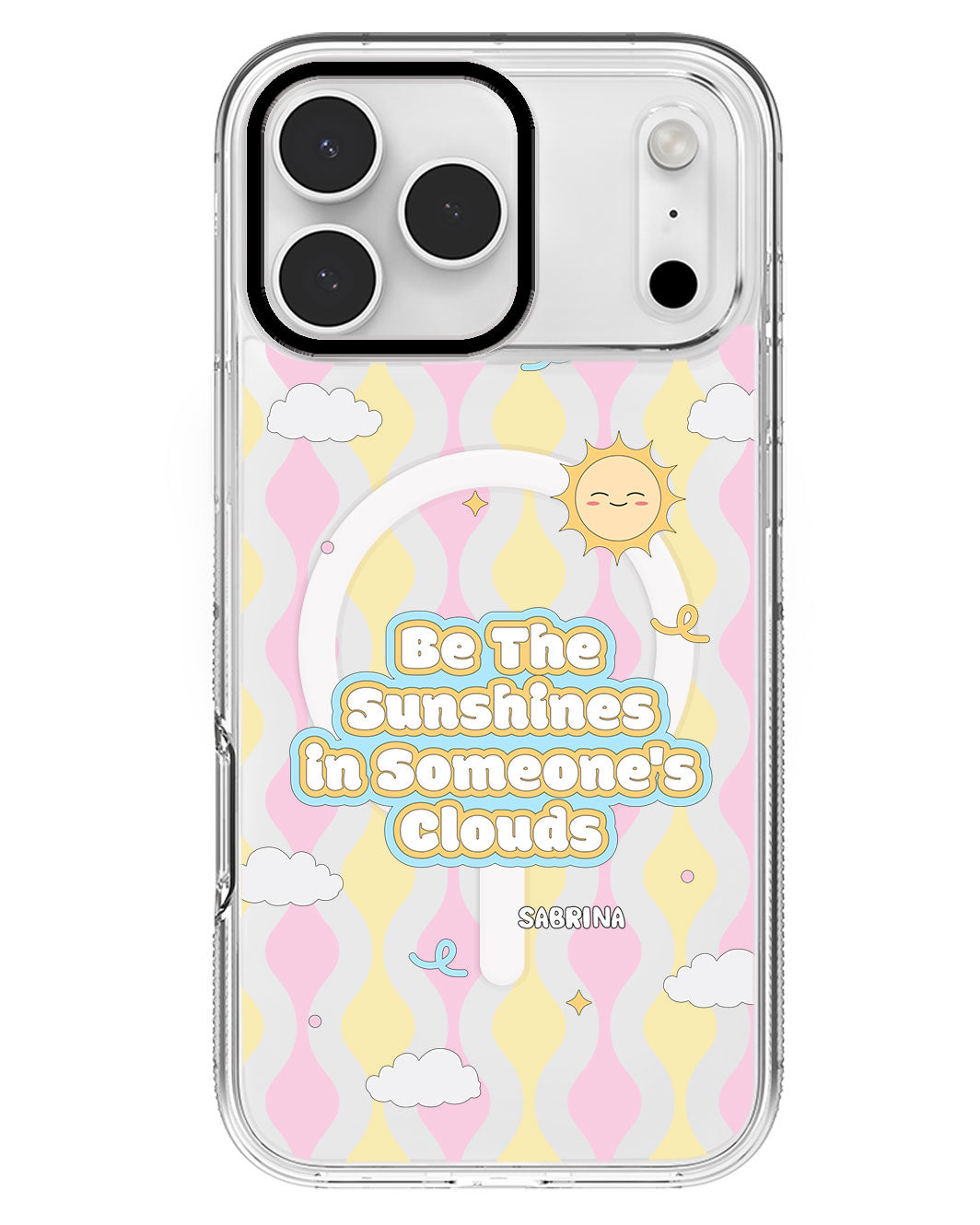 iPhone Rearguard MagSwap - Sunshines