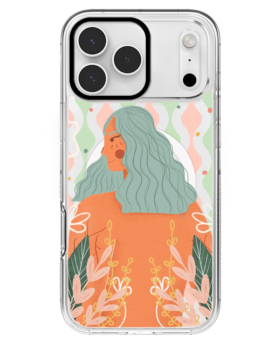 iPhone Rearguard MagSwap - Adena