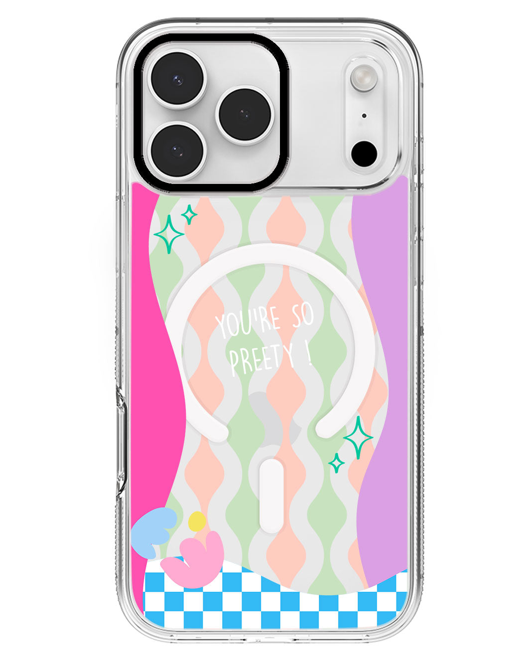 iPhone Rearguard MagSwap - Aesthetic 1.0