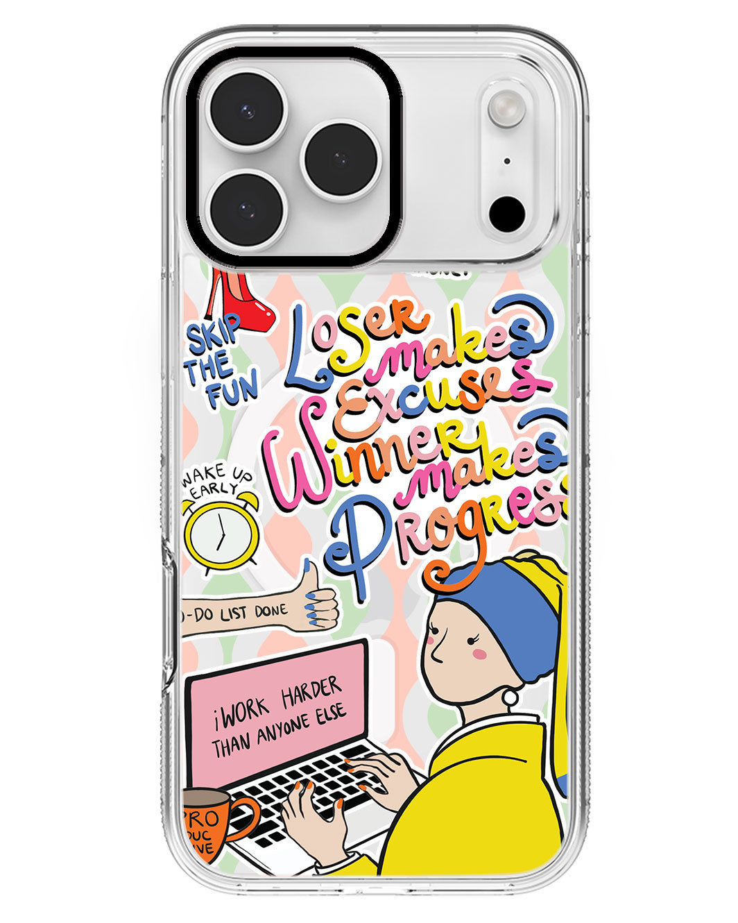 iPhone Rearguard MagSwap - Ambitch 1.0