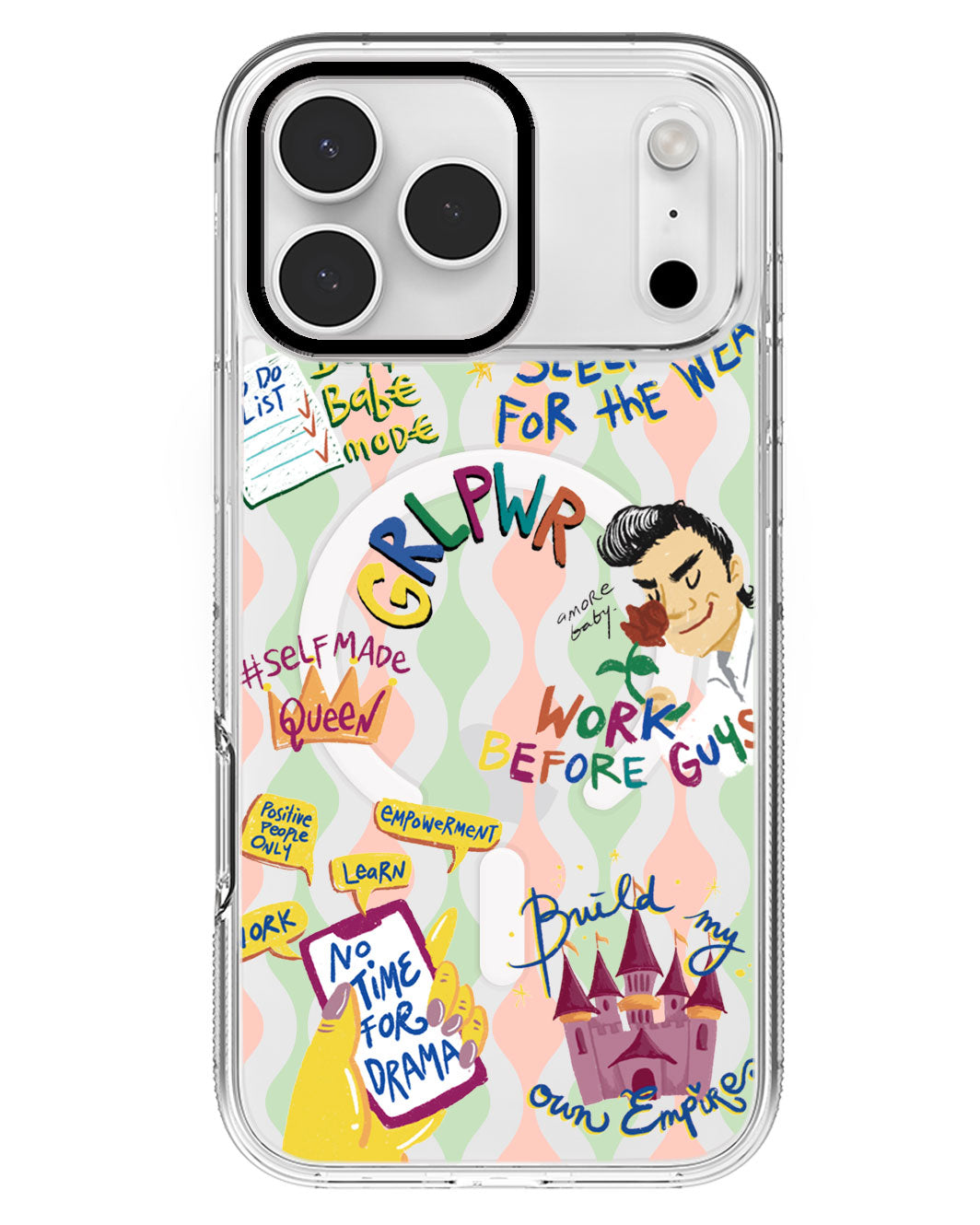 iPhone Rearguard MagSwap - Ambitch 2.0