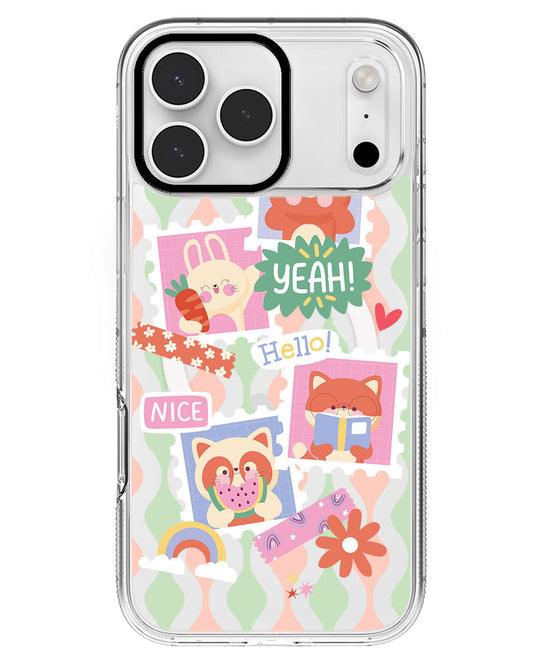 iPhone Rearguard MagSwap - Animal Squad