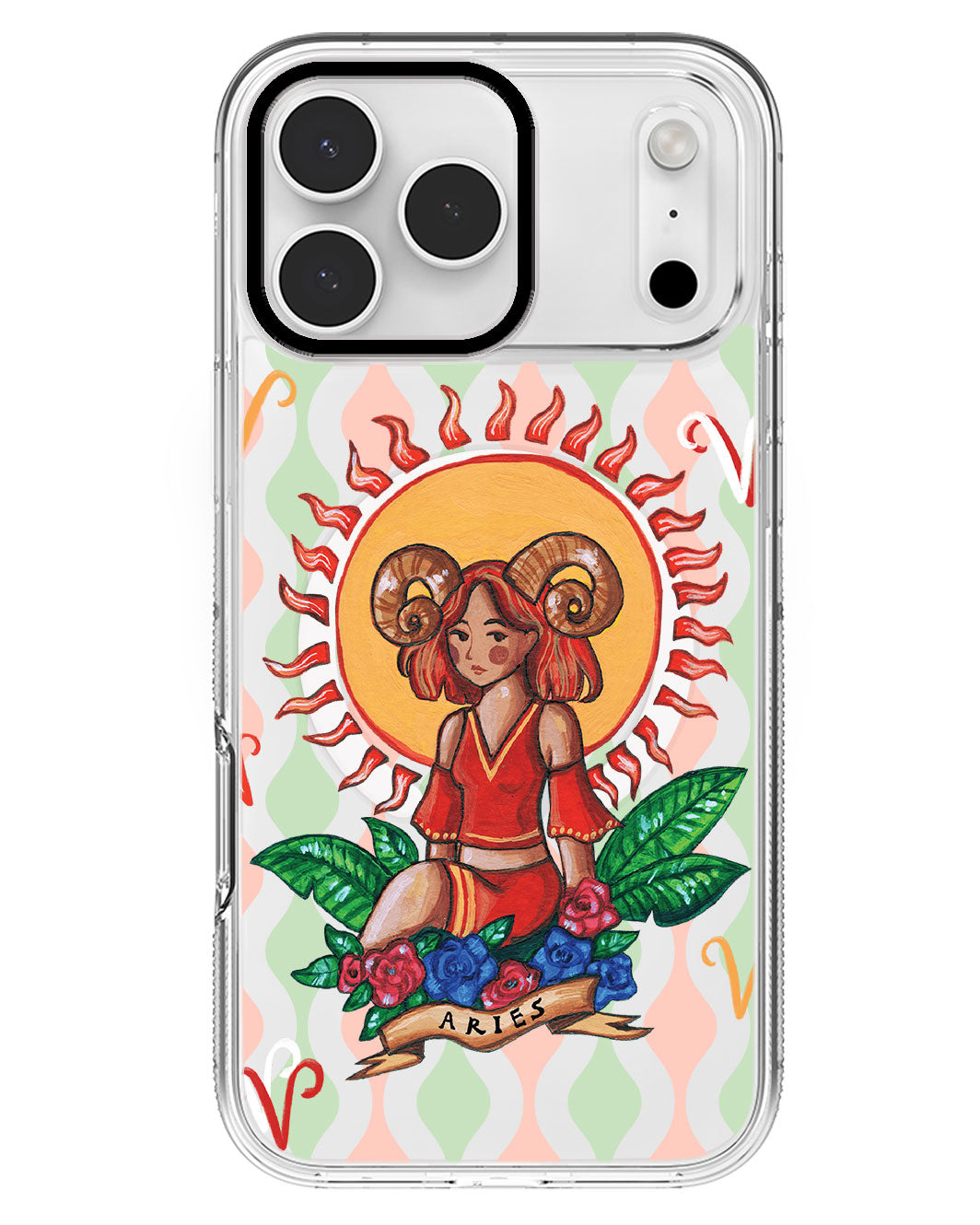 iPhone Rearguard MagSwap - Aries