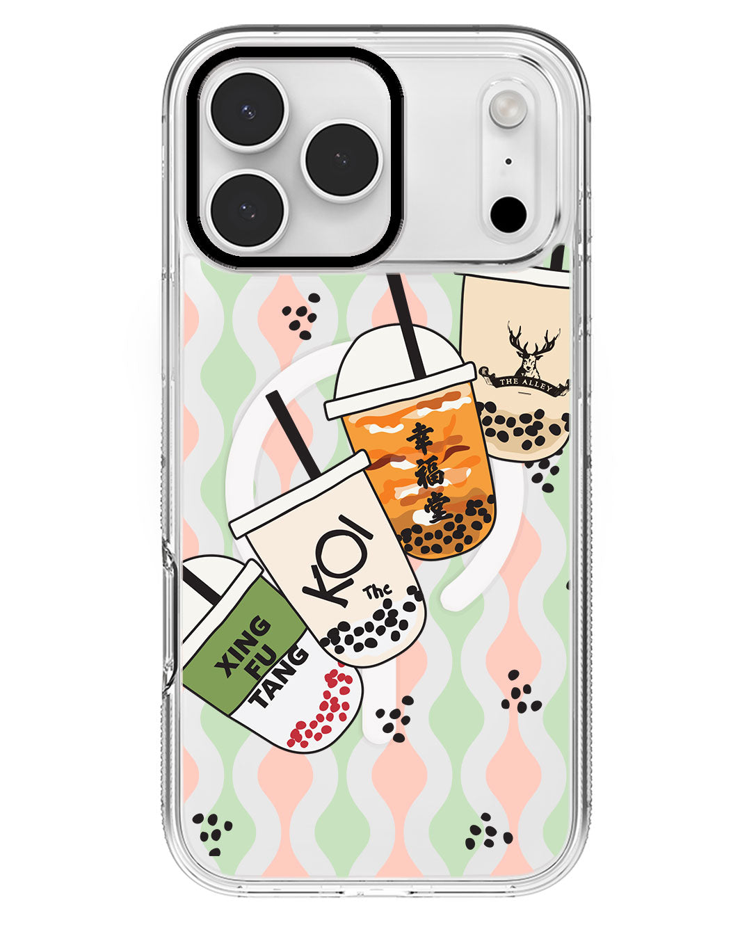 iPhone Rearguard MagSwap - Boba 2.0