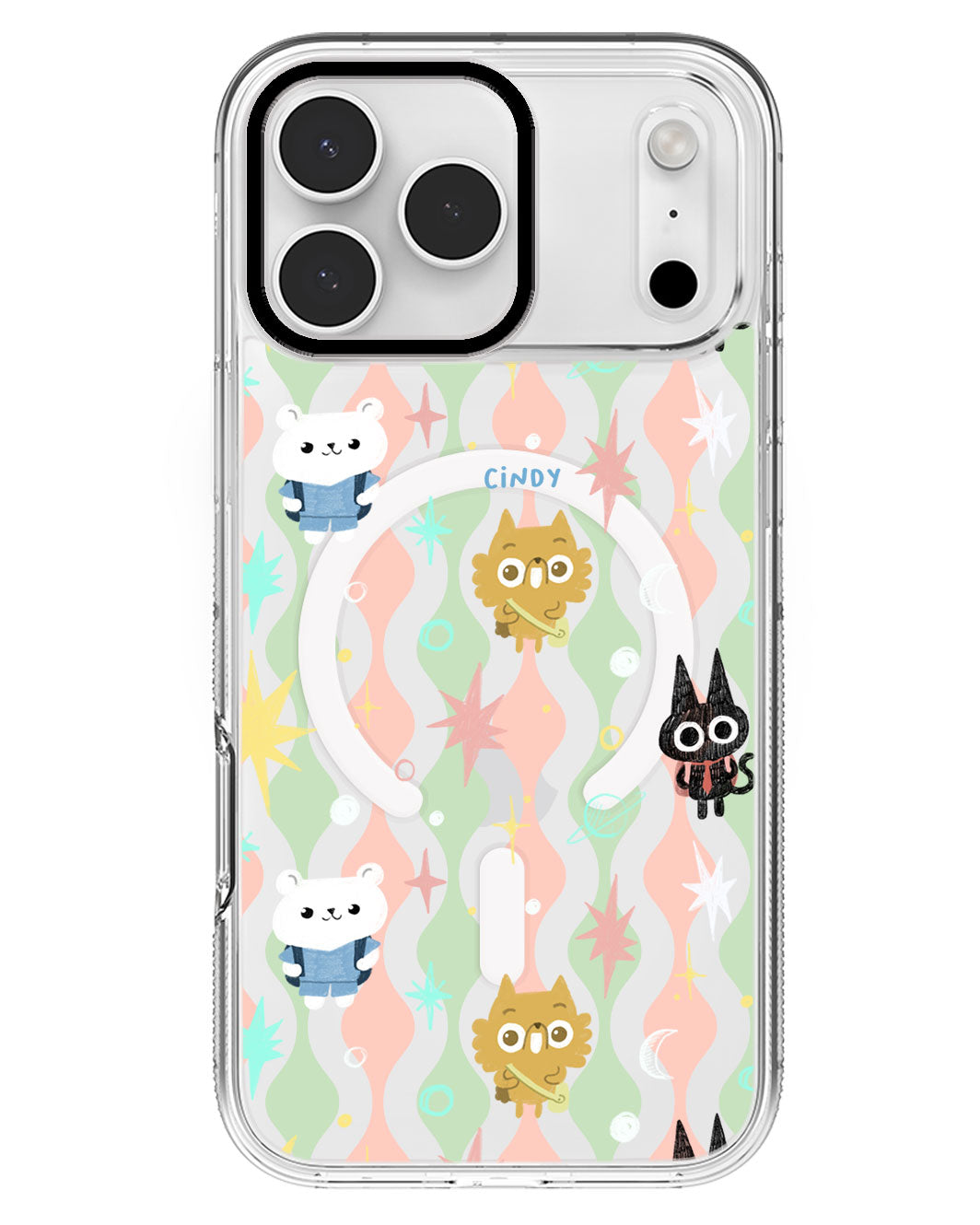 iPhone Rearguard MagSwap - Backpack Traveler