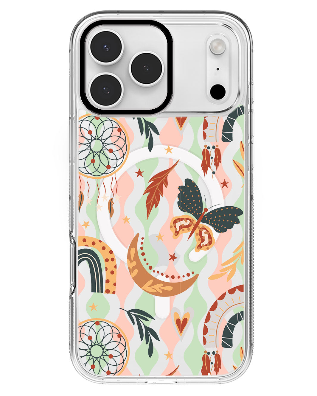 iPhone Rearguard MagSwap - Boho 3.0