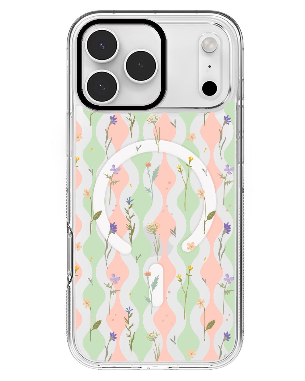 iPhone Rearguard MagSwap - Botanical Garden 2.0