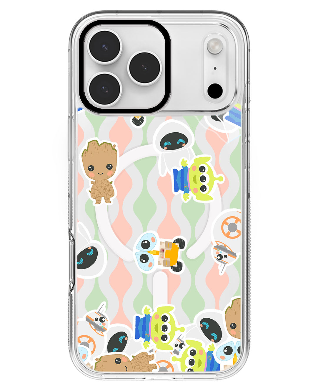 iPhone Rearguard MagSwap - Buddy Space