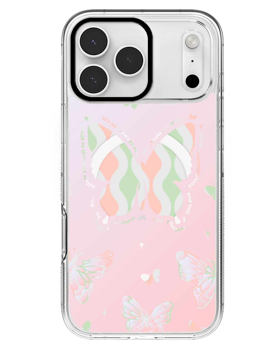 iPhone Rearguard MagSwap - Butterfly Effect 2.0