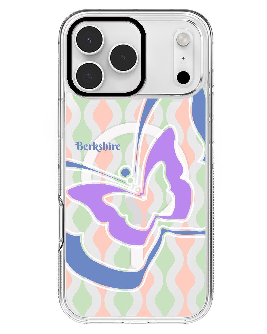 iPhone Rearguard MagSwap - Butterfly Mirror 2.0