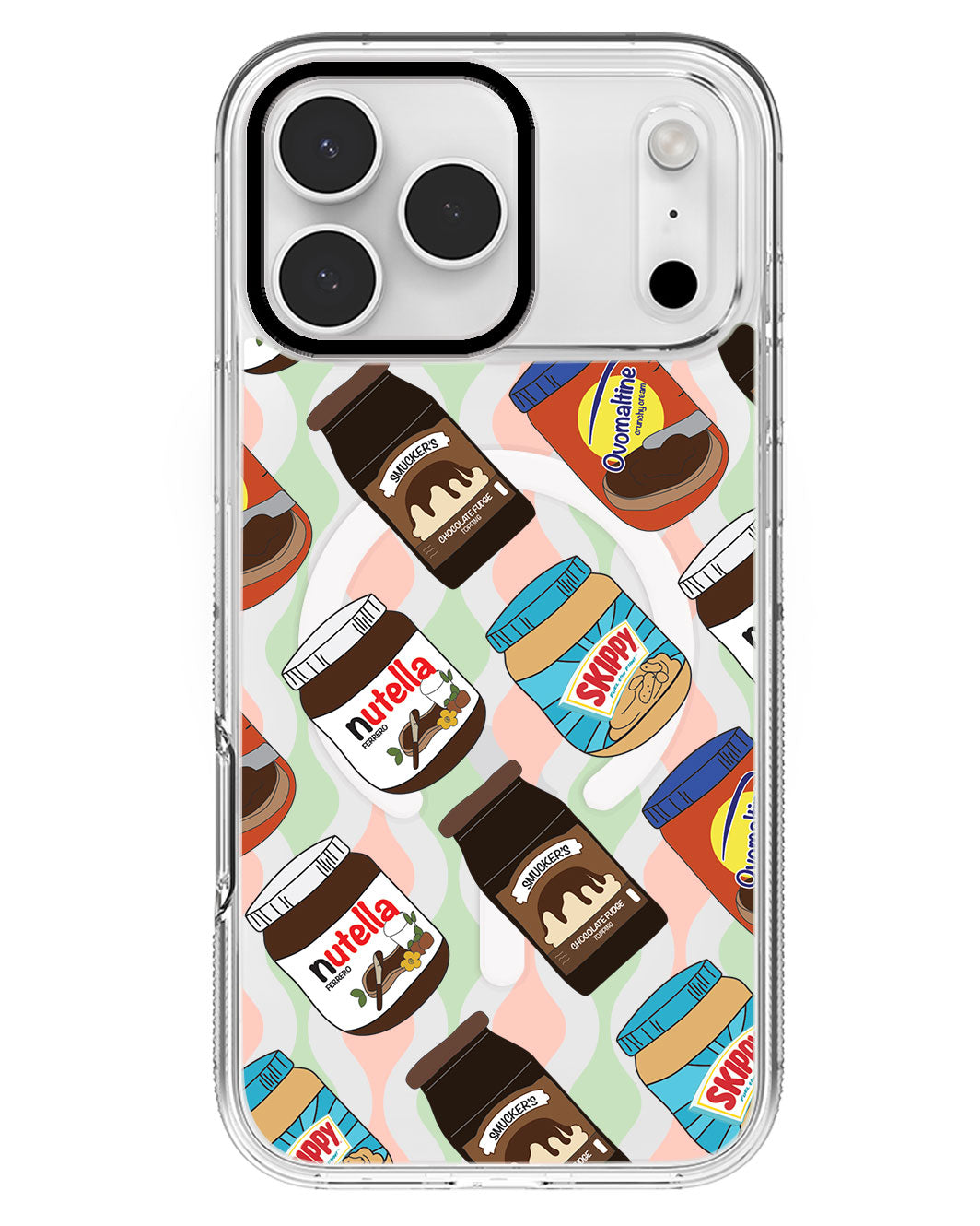 iPhone Rearguard MagSwap - Choco Spread