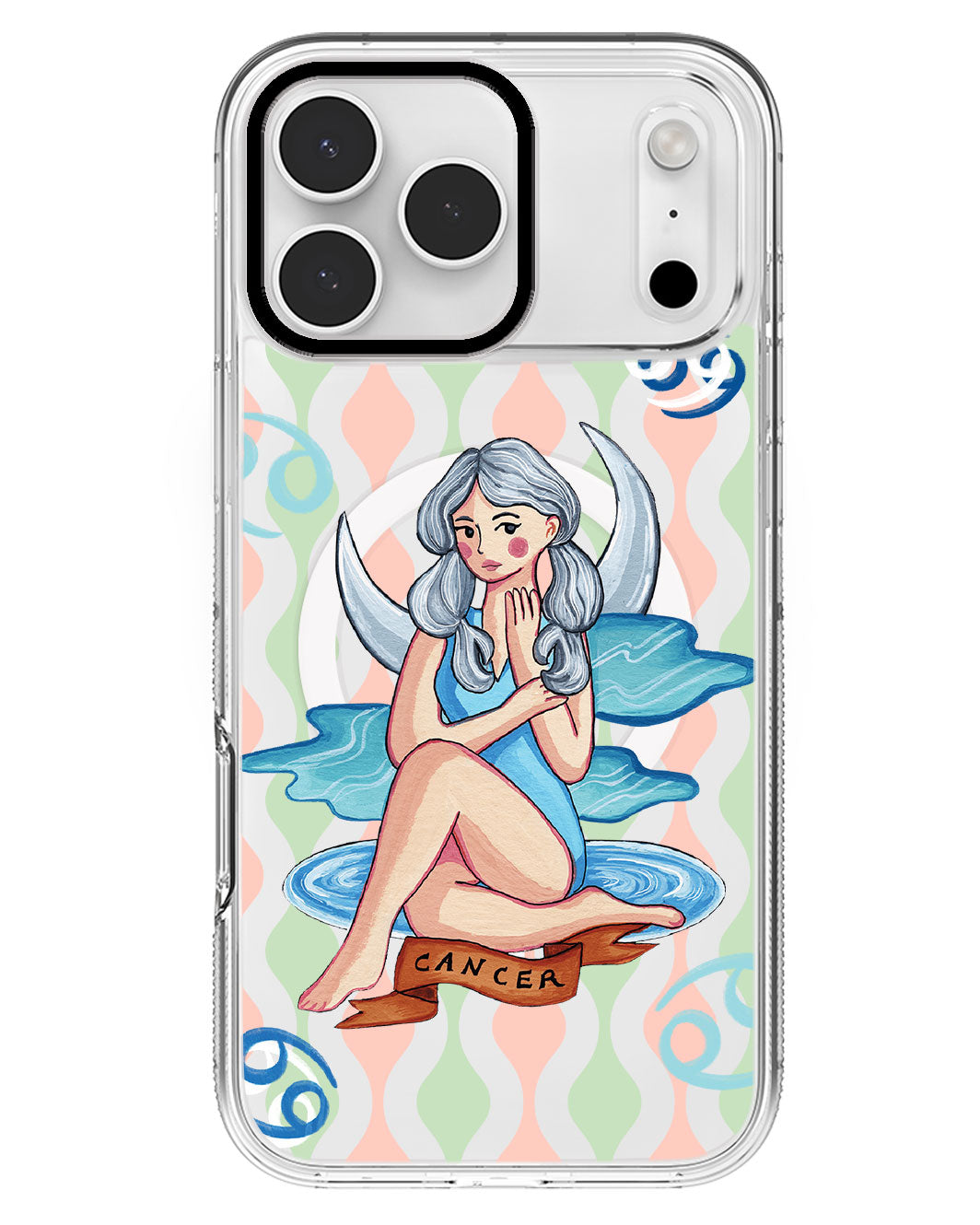 iPhone Rearguard MagSwap - Cancer