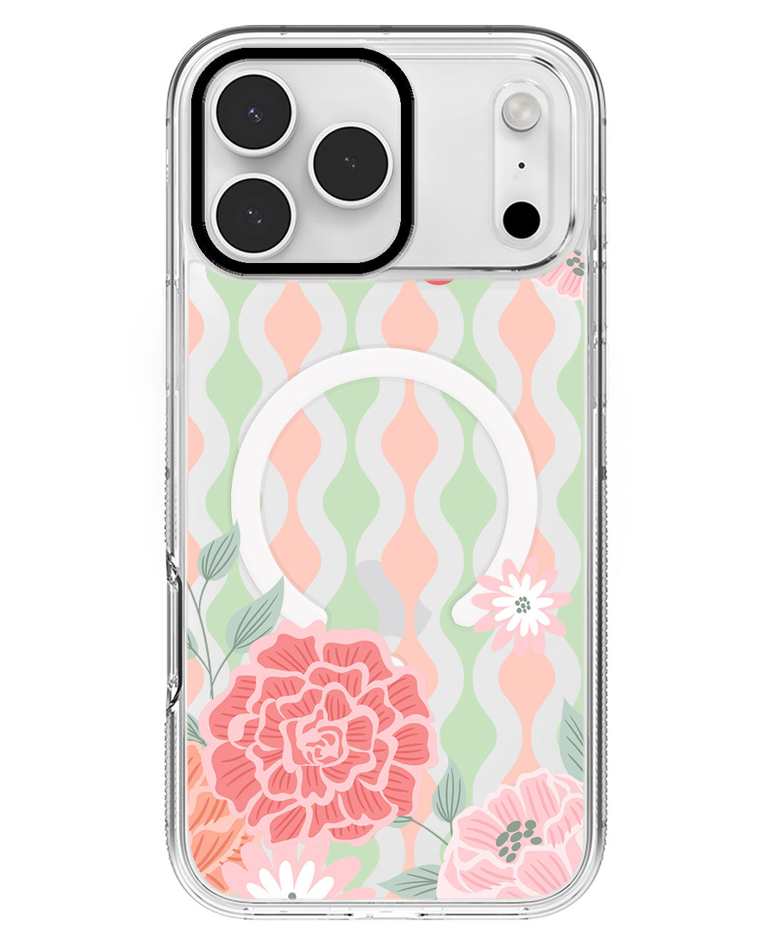 iPhone Rearguard MagSwap - Carnation 1.0