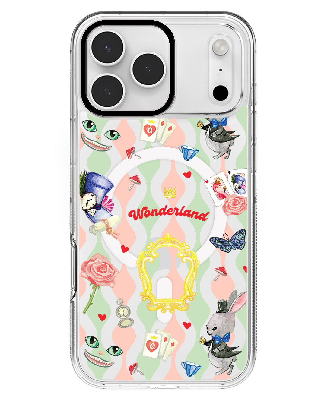 iPhone Rearguard MagSwap - Wonderland