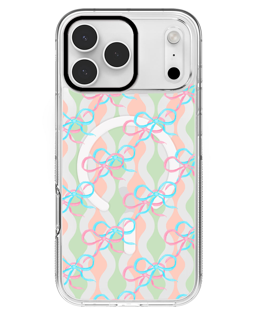 iPhone Rearguard MagSwap - Coquette Overlap Bow