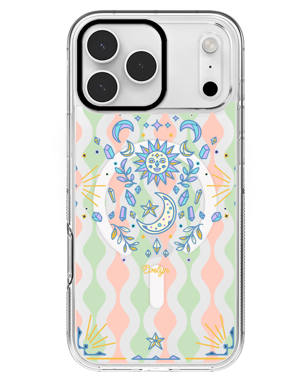 iPhone Rearguard MagSwap - Cosmic Dream