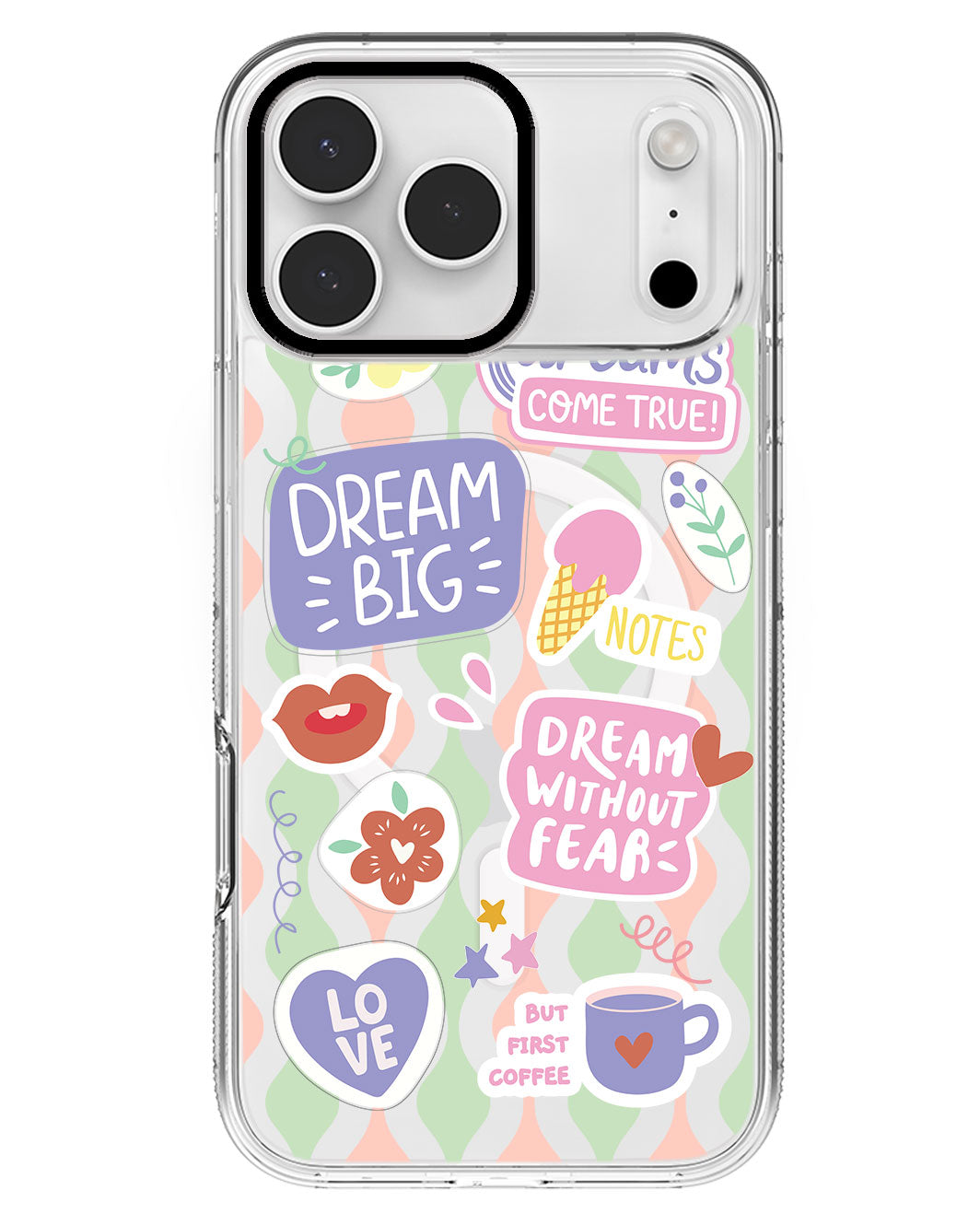 iPhone Rearguard MagSwap - Dream Sticker Pack
