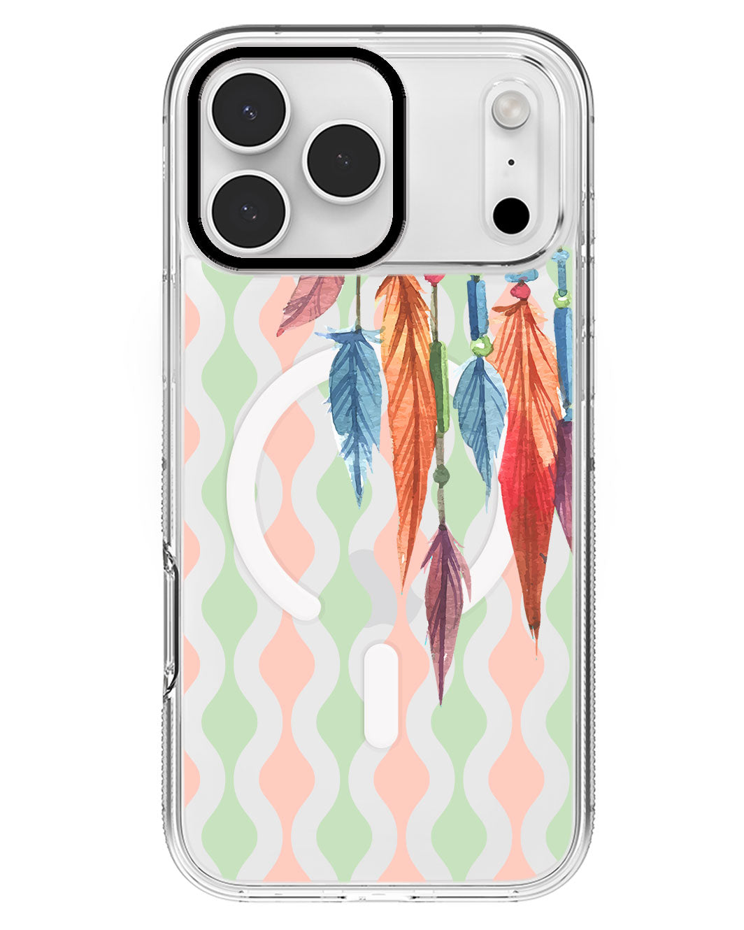 iPhone Rearguard MagSwap - Dreamcatcher 1.0