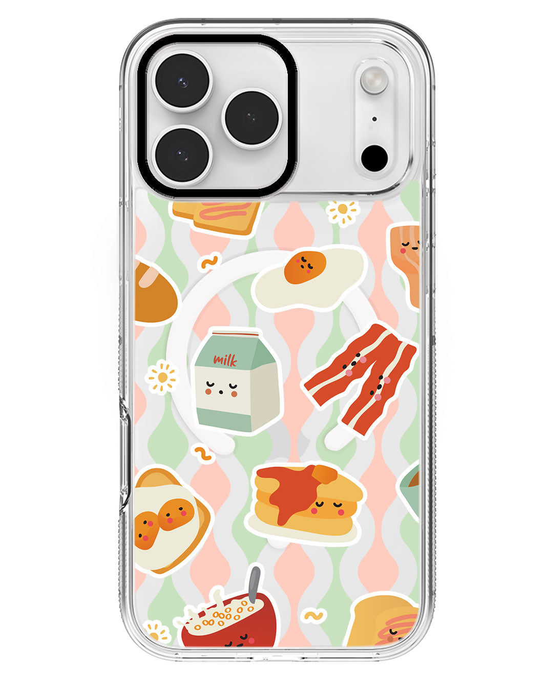 iPhone Rearguard MagSwap - English Breakfast