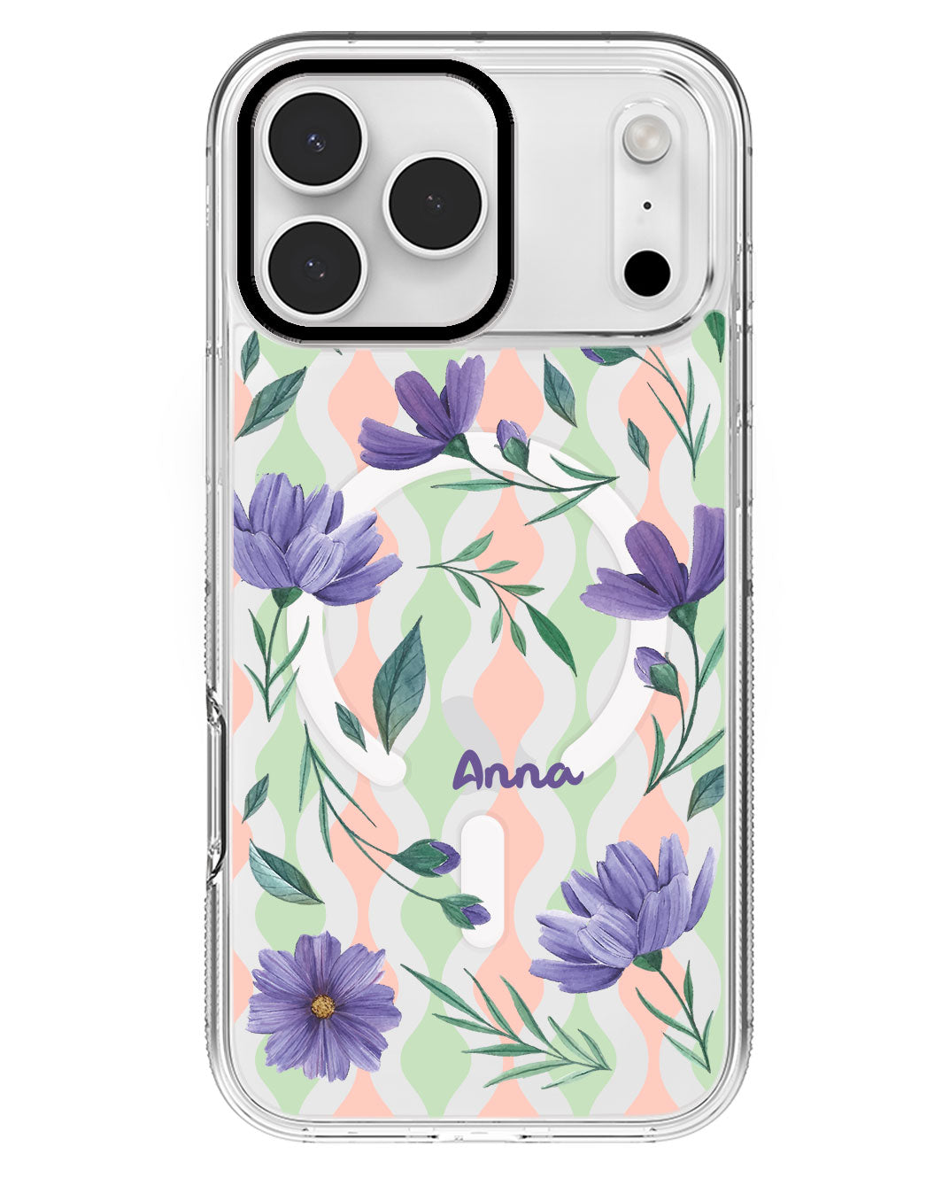 iPhone Rearguard MagSwap - February Violet