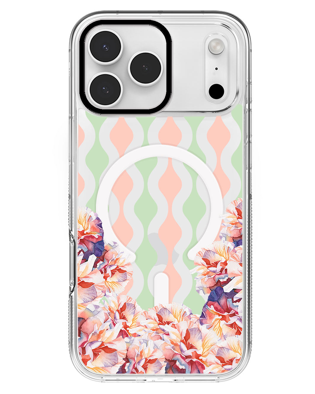 iPhone Rearguard MagSwap - Gardenia