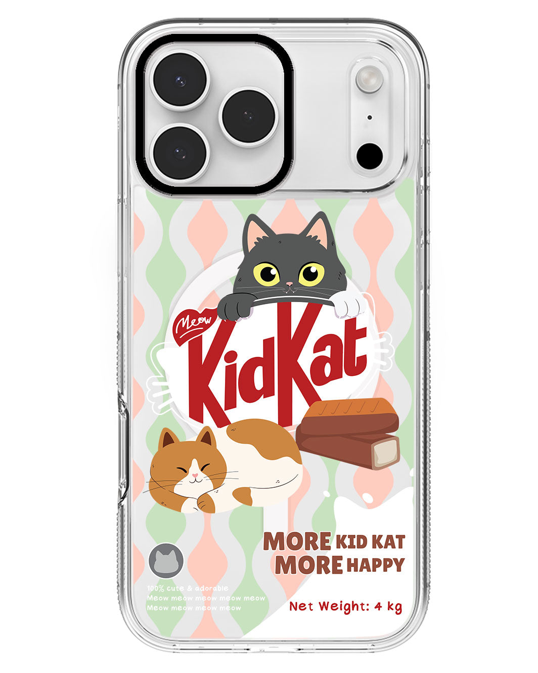 iPhone Rearguard MagSwap - KidKat
