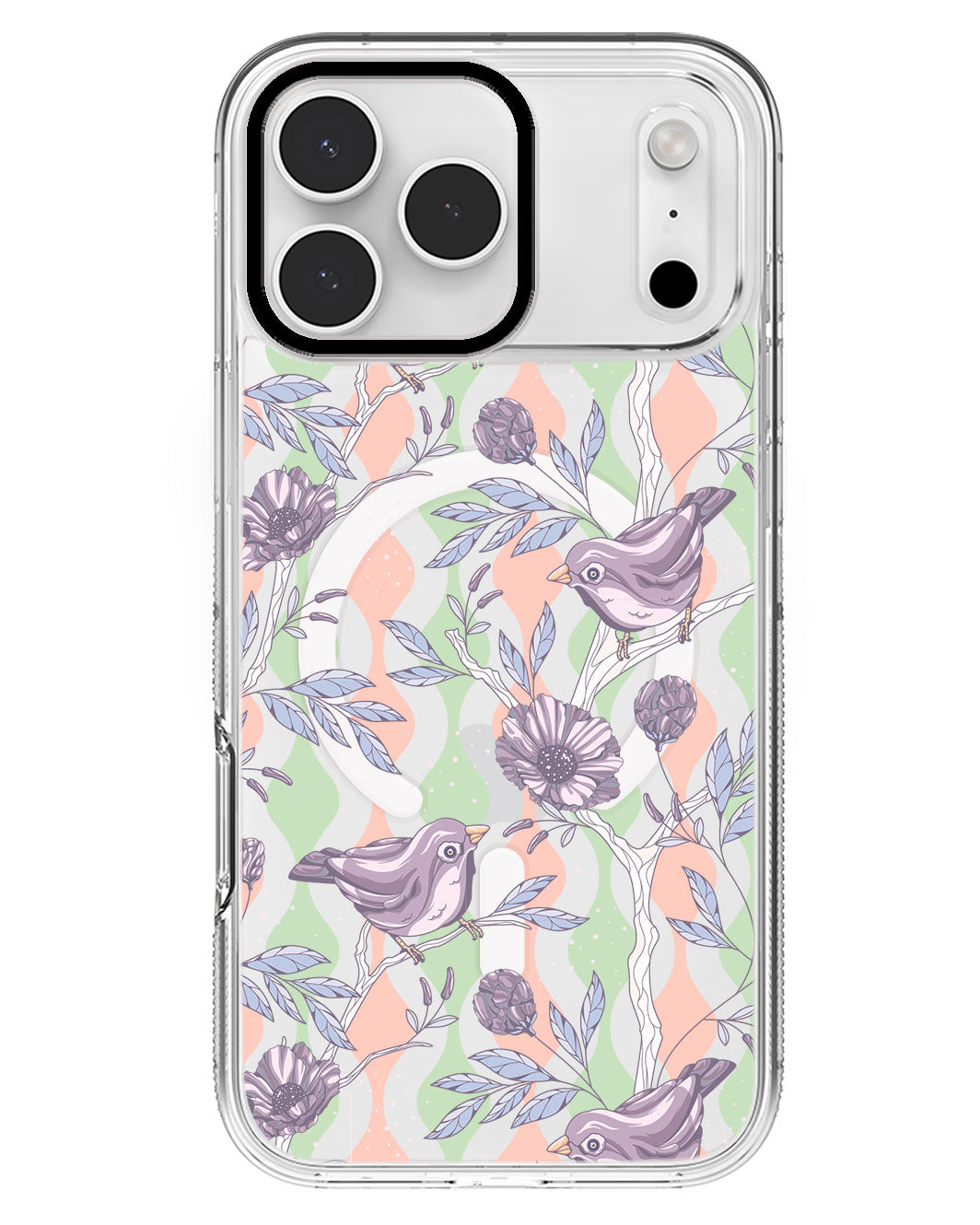 iPhone Rearguard MagSwap - Lovebird 15.0