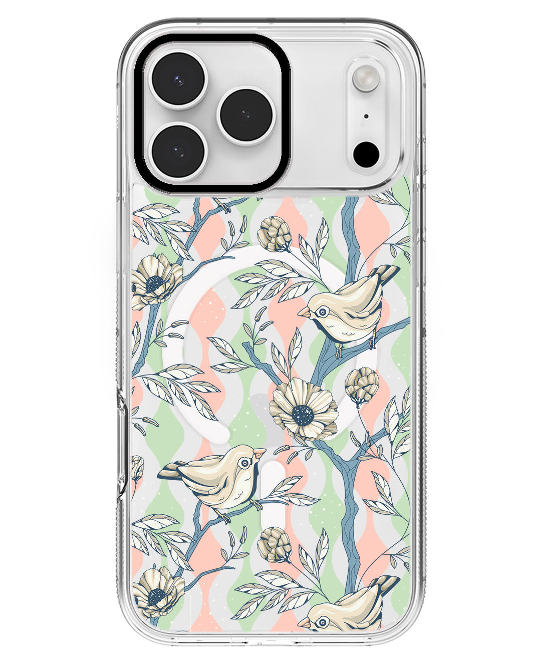 iPhone Rearguard MagSwap - Lovebird 9.0