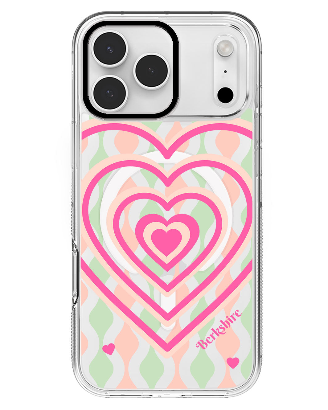 iPhone Rearguard MagSwap - Love Mirror 1.0